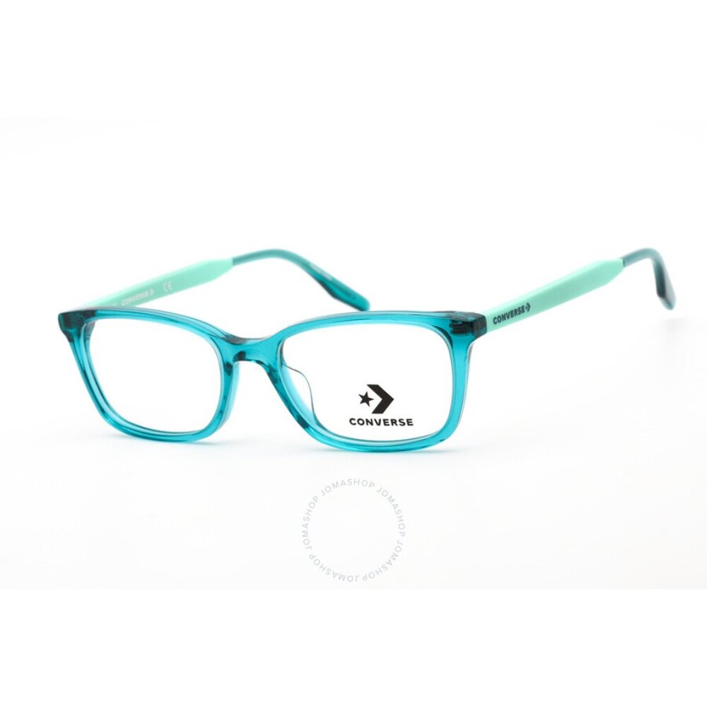 Converse Kids Blue Rectangular Eyeglass Frames - New with tags